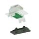 Ridi Leuchten 1207043SW RIDI VLNE-11S POWER SUPPLY-RIGID power supply unit 11-pin, suitable for