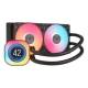 Corsair CW-9061022-WW WAK iCUE LINK TITAN 240 RX LCD AIO 240 mm