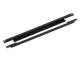 Triton 48,3 cm ( 19 inch )zbh. Cable entry plate with brush, 1U, horizontally divided, light gray