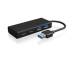 Hub IcyBox IB-HUB1426-U3, USB 3.0, Hub Typ A
