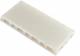 ALLNET Brick'R'knowledge plastic shell 4x2 transparent top and bottom