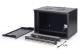 DIGITUS 19inch network bundle 7U cabinet and equipment bl SOHO Pro version unmounted