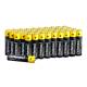 Intenso Batteries Energy Ultra AAA LR03 40 frustration-free pack