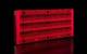 Rittal 9360068 RX RiLineX Board 800 A 3-pole 60 mm with busbars 30x10 mm W:505