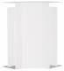 HAGER LF6019049016 TEH Inner corner halogen-free for cable routing LF/LFF/FB 60x190mm
