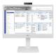 LG 24CR670N-6P.AEU Thin Client 24CR670N-6P 60,47 cm 23,8 Zoll 16:9 1920x1080 250 cd/m² 1000:1 5 ms Intel Celeron N5105 8 GB 16 GB eMMC NOOS (P)