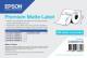 Epson C33S045740 PREMIUM MATTE LABEL DIE-CUT-ROLL