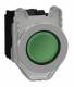 Schneider Electric XB4FW33G5 Schneider illuminated pushbutton Harmony XB4F 30mm 1Ö+1S green 120V