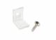 Synergy 21 LED U profile zub ALU005 transparent clip