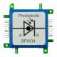 ALLNET ALL-BRICK-0067 Brick´R´knowledge Diode Photo BPW34