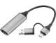SANDBERG HDMI Capture Link to USB-C/A