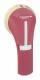 Schneider Electric GS2AH440 Schneider TeSys external front rotary handle red for circuit breaker 30-400A UL
