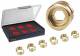 Cimco 106896 press insert set NORMAL 6 pieces