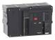 Schneider Electric LV846193 Schneider MasterPact MTZ2 1600A H2V Icu=Icw=100kA 4P Grundschalter