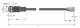 Turck RKC5T-10/TEG actuator and. Sensor cable PVC connection cable 6629831