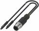 Balluff BMF 303K-PS-C-2A-SA95-S4-00,3 Magnetfeldsensoren BMF004E