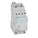 Legrand 412510 CX3 Schütz 24 V 25 A 4S ohne Handschalter
