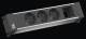 Bachmann 916.006 Power Frame 3xCEE7/3 1xABD