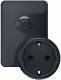 Legrand 064840 Mobile Schuko socket 16A for home automation system .with Netatmo