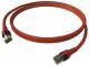 ZVK EasyLan CP1ORIRIR0050 TM31 DualBoot Kat.6A Patchkabel geschirmt rot 5,0m