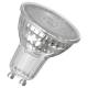 Osram 4099854055928 Ledvance LED PAR16 P 6.9W 827 GU10 575lm 2700K LED reflector