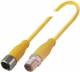 Balluff BCC S415-S414-3A-304-VX44T2-015 Steckverbinder/Verbindgs.kabel BCC0CHC