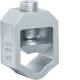 Hager ZAY95000 Satz V-Klemmen für HAK K12 Set aus 5 V-Klemmen