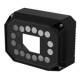 Hanwha Techwin SPF-BDB0 Hanwha Vision Zubehör • Cover • Mono BCR Camera Front Cover • 