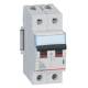 Legrand 404206 TX3 LS-Schalter C 20A 2-polig 10kA 400VAC 2TE