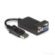 StarTech.com DisplayPort to VGA Video Adapter Converter - display adapter - 25 cm