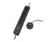 Socket Brennenstuhl Eco-Line 6-2m anthracite
