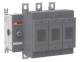 ABB 1SCA022720R7080 OS250D03 Lasttrennschalter für Sicherheit 3p 250A ohne Griff und Welle 