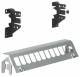 Hager FZ12MMO Patch-Panel 12-fach leer