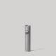 BEGA Gantenbrink 84168A Pollerleuchtenrohr, D:140 mm silber