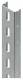 Niedax U50/1000F U 50/1000 F U-profile, 50x22x1000 mm, feuerverz. DIN EN ISO 1461