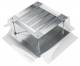 Hager UDB2215265 Unterflurdose mit Bodenblech Größe 2 215-265mm