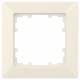 Siemens 5TG25810 frame 1-gang electrical white, 5TG2581-0 D
