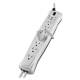 APC P7T10 Basic Surge Protector Überspannungsschutz AC 120V Ausgangsbuchsen 7 beige