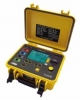 Chauvin Arnoux P01126506 EARTH & RESISTIVITY TESTER C.A 6470N