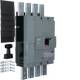 Hager HCF991H Load disconnector size h1600 4-pole 1600 A