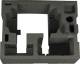 Gossen Z701D Einlage SORTIMO L-BOXX Secutest 4 Serie