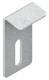 Niedax GRDHL 30 F cover retaining bracket for grille inner cover steel DIN EN ISO