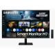 Samsung LS32FM700UUXEN 81,3 cm ( 32 Zoll ) 80,0 cm S32FM700UU 16:9 SMART AI M70F