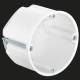 Kaiser 9066-77 hollow wall device connection box 68/65 airtight hfr