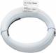 Cimco 140062 Einzieh-Perlondraht 300mm lang Material-D4mm Zugfestigkeit 900N