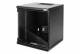 Digitus network set 254 mm (25,4 cm ( 10 inch )) - 6U, 312 x 300 mm (W x D)