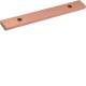 Hager UM33B Cu busbar universal 30x10 mm 3-phase
