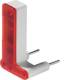Hager WUZ691 LED-Leuchte Bauform L rot 230 VAC
