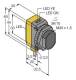 Turck QS30FF600 Opto Sensor Diffuse light scanner 3073091