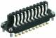 Harting Federeinsatz 09700202817 20-polig STAF 20